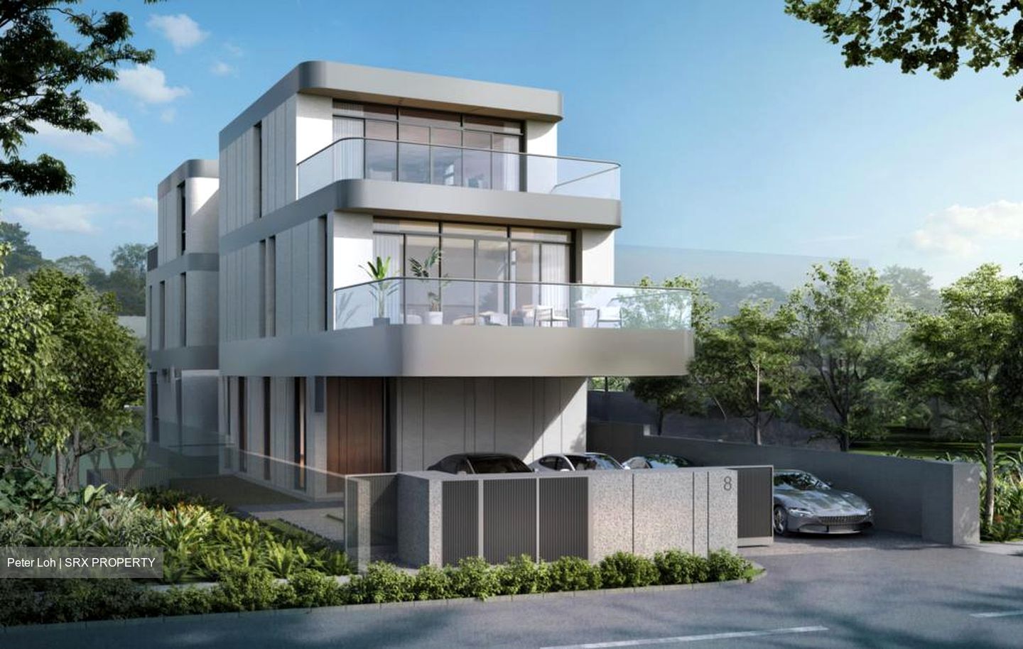 Maryland Estate (D10), Detached #504050291